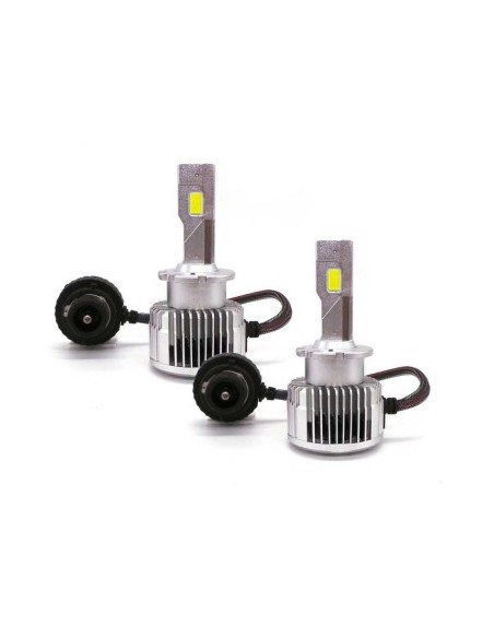 Set 2 leduri D2S Plug&Play, Canbus, 6000k, 70W, 16.000 Lm, 12V