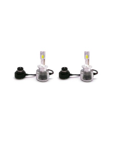 Set 2 leduri D2S Plug&Play, Canbus, 6000k, 70W, 16.000 Lm, 12V