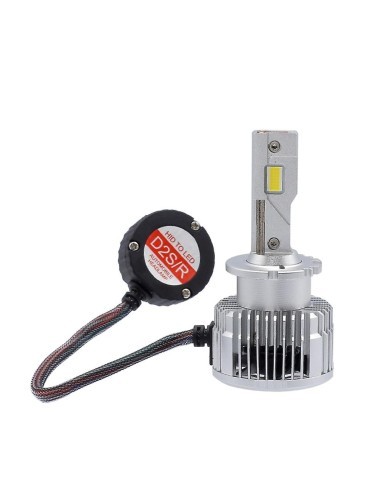 Set 2 leduri D2S Plug&Play, Canbus, 6000k, 70W,...