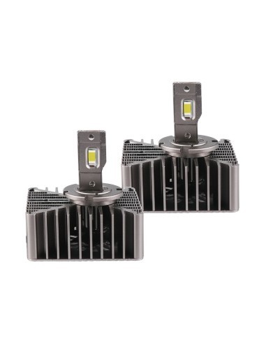 Σετ 2 λαμπτήρων LED D5S Plug&Play, Canbus,...