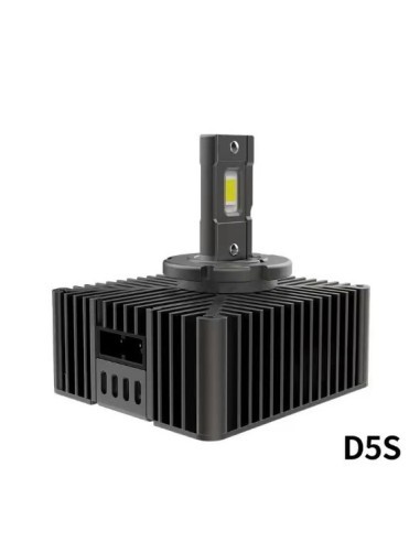 Σετ 2 λαμπτήρων LED D5S Plug&Play, Canbus,...