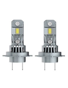Set 2 LED H7 Canbus, 6000k, 50W, brightness 5000 Lm, 12V