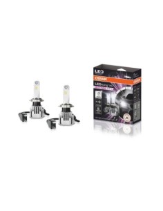 Σετ 2 Λάμπες led H7 Osram LEDriving HL Intense, 12V