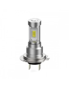 2 db H7 Canbus LED izzó készlet, 6000k, 80W, fényerő 2000 Lm, 12V-24V