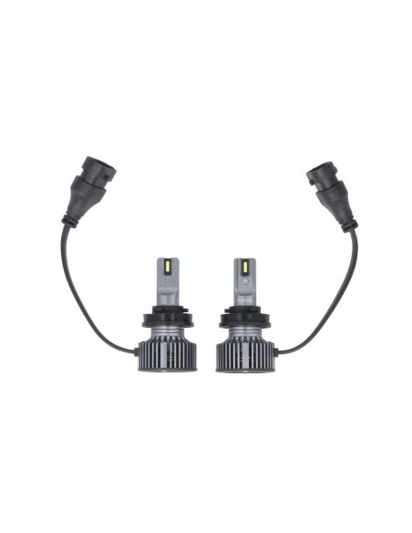 Set of 2 H11 Philips Ultinon Pro3022 HL 12V/24V LED Bulbs