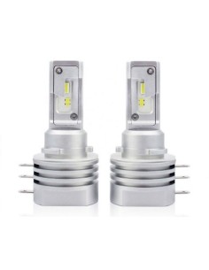 Σετ 2 LED H15 ALL IN ONE για φως αυτοκινήτου 20W, 12V,...