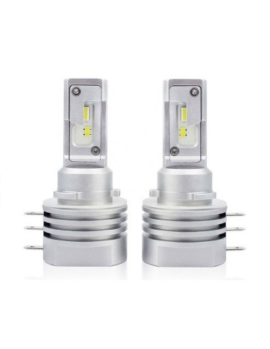 Σετ 2 LED H15 ALL IN ONE για φως αυτοκινήτου...