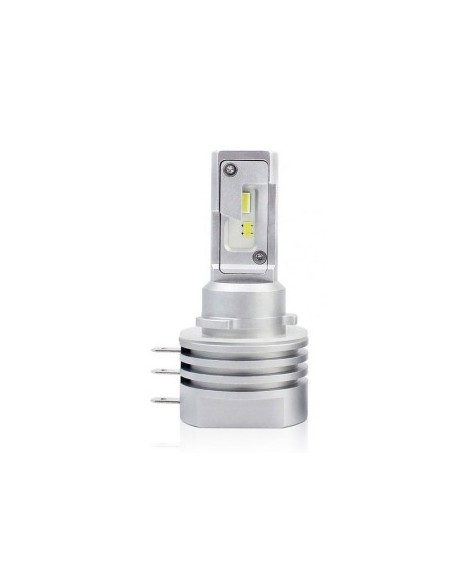 Σετ 2 LED H15 ALL IN ONE για φως αυτοκινήτου 20W, 12V, 3200 Lumens