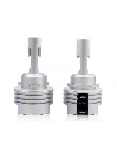 Σετ 2 LED H15 ALL IN ONE για φως αυτοκινήτου...