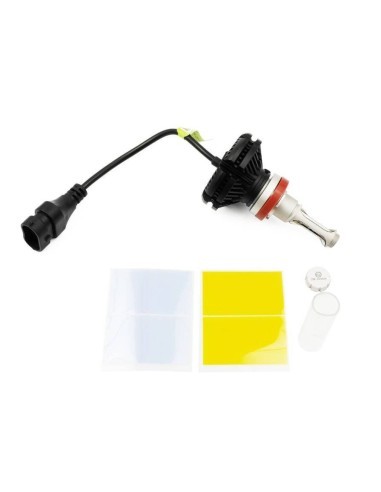 Set of 2 H8, H9, H11 LED Lights, Canbus, 50W,...
