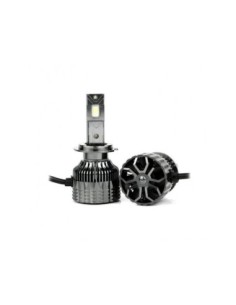 Σετ 2 LED H7 Canbus για φώτα αυτοκινήτου, ισχύς 110W,... 2