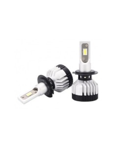 Σετ 2 led H1 SuperCanbus, 42W, Chip Cree 14.000 Lm, 12V