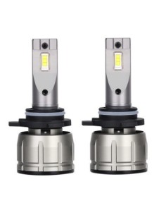 Σετ 2 led HIR2 (9012) P16 Canbus, 60W, 10.000 Lm, 12V 2