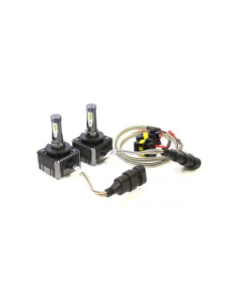 Σετ 2 LED D1S για προβολείς αυτοκινήτου 72W Chip Cree... 2