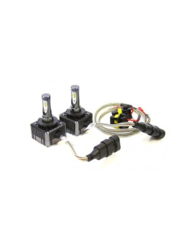 Set 2 leduri D1S pentru far auto 72W Chip Cree...