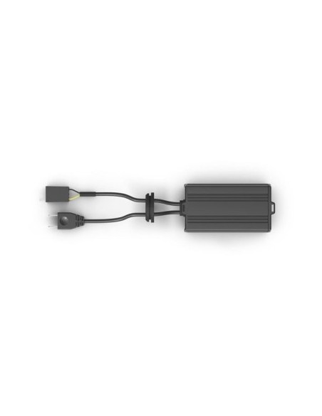 LED H7 12v Philips LED-Canbus hibakód-kiiktató