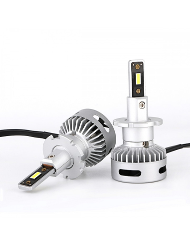 Set of 2 LED D2S, D4S, D2R, Cree Chip, Canbus,...