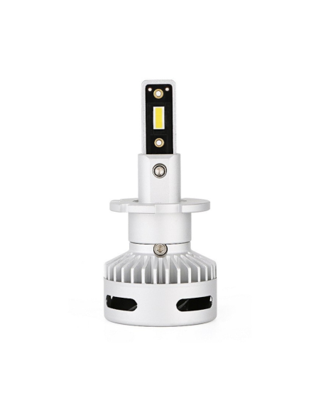 Set of 2 LED D2S, D4S, D2R, Cree Chip, Canbus, 6000k, 72W, 10,000 Lm, 12V-24V