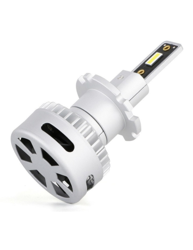Set of 2 LED D2S, D4S, D2R, Cree Chip, Canbus,...