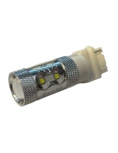 Led Autó FEHÉR P27W, T25 50W Canbus Led CREE