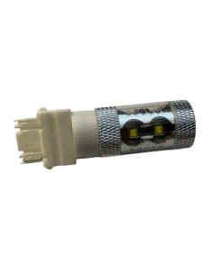 Led Auto ALB P27W, T25 50W Canbus Leduri CREE 2