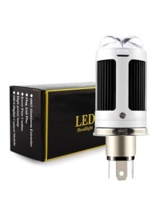 LED H4 Bulb for motorcycle, ATV, scooter, power 26W/52W,...