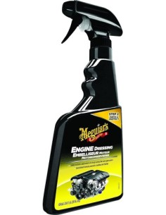 Motorápoló Meguiar's Engine Dressing 450 ML