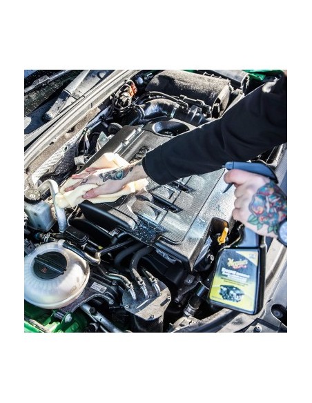 Motorápoló Meguiar's Engine Dressing 450 ML