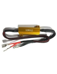 Error Canceller Led H1 Resistor 50W 8 Ohm