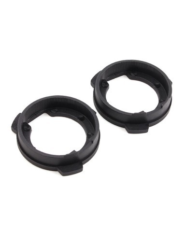 Set of 2 LED H7 adapters for VW, Skoda