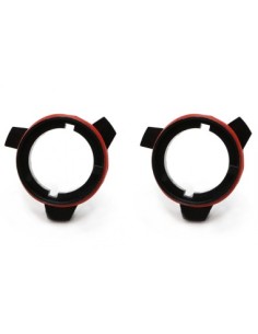 Set 2 LED adapters BMW E39