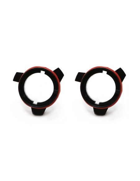 Set 2 LED adapters BMW E39