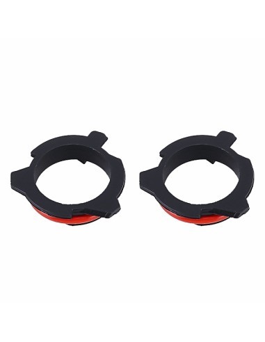 Set 2 adaptoare LED H7 pentru BMW Seria 5 E39
