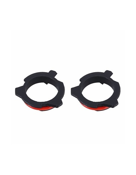 Set 2 adaptoare LED H7 pentru BMW Seria 5 E39