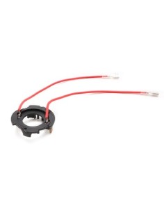Set 2 LED adapters compatible with VW Golf 5, Jetta,... 2