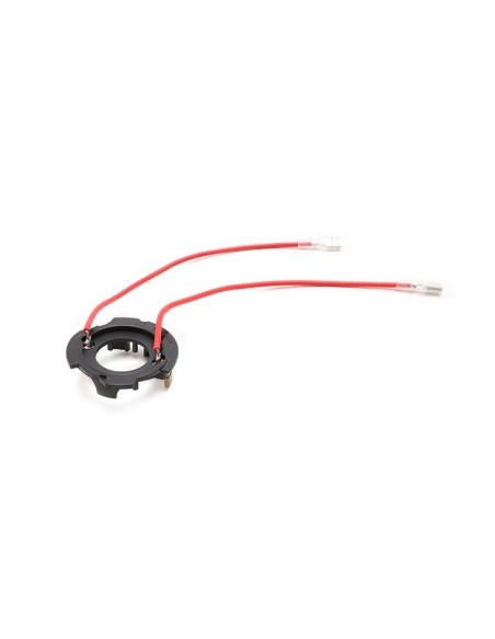 Set 2 LED adapters compatible with VW Golf 5, Jetta, Touran, Caddy