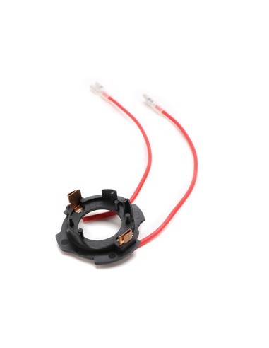 Set 2 LED adapters compatible with VW Golf 5,...
