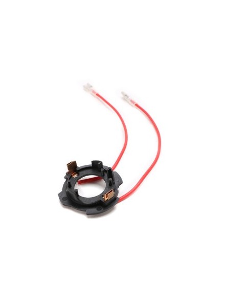 Set 2 LED adapters compatible with VW Golf 5, Jetta, Touran, Caddy