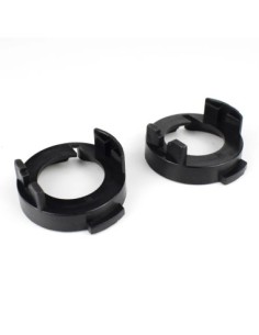 Set 2 Adaptoare bec H7 LED, Xenon pentru Kia Carens,...