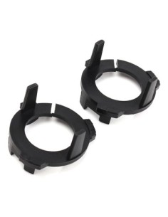 Set of 2 LED H7 adapters for VW Touran, Tiguan
