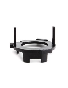 2 db LED H7 adapter készlet VW Touranhoz, Tiguanhoz 2