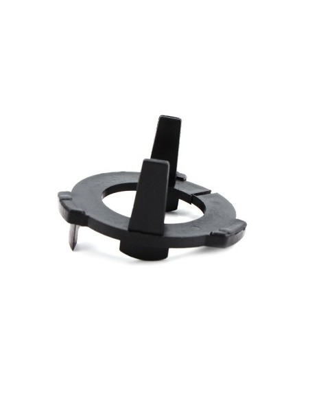 Set of 2 LED H7 adapters for VW Touran, Tiguan