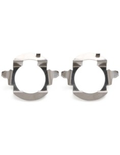Комплект 2 адаптера LED за VW, Skoda, Mercedes, Opel, Ford