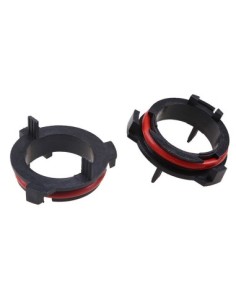 2 db H7 LED adapter készlet Opel Astra G-hez