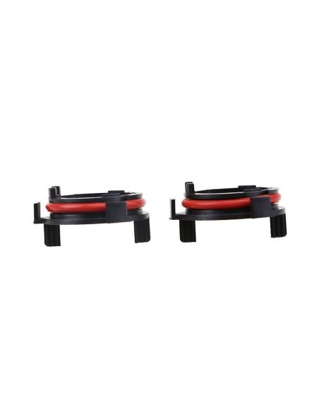 Set of 2 LED H7 adapters for Opel Astra G