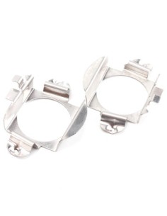 2 db H7 LED adapter készlet Mercedes-Benzhez