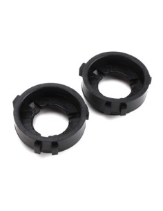 Set 2 LED H7 adapters compatible with VW Golf MK VI