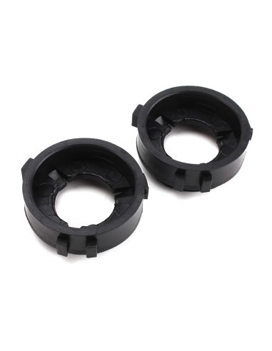 Set 2 LED H7 adapters compatible with VW Golf...