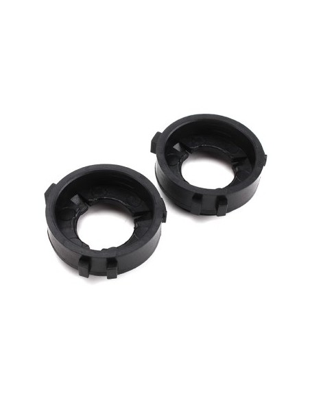 Set 2 LED H7 adapters compatible with VW Golf MK VI