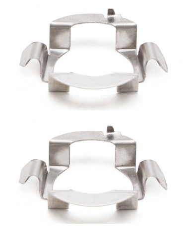 Set of 2 LED adapters for AUDI, VW, SKODA, BMW,...